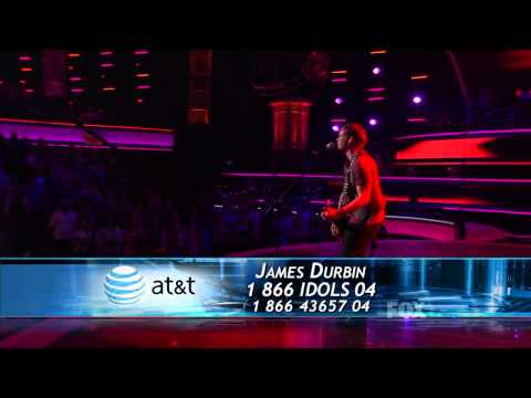 true HD ~ All of the Top 6 American Idol Performances ~ (Apr 27) 2011