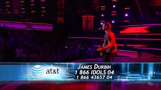 true HD ~ All of the Top 6 American Idol Performances ~ (Apr 27) 2011