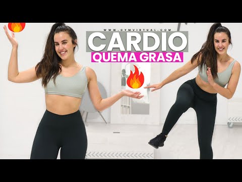 CARDIO QUEMA GRASA | Eliminar calorías