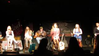 SFCM Songwriter Showcase Collaboration:  "Honey I'm Good"