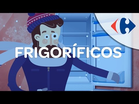Cómo elegir el frigorífico perfecto. (Neveras, congeladores, americanos, combi)