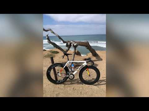 Cinelli vigorelli coast ride