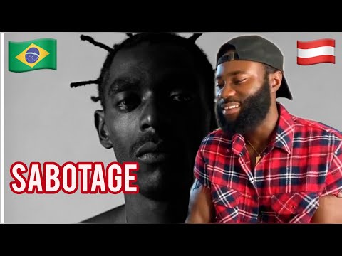 Africano Reage Sabotage - Canão Foi Tão Bom (part. DBS, Negra Li, Lakers, Instituto e Ganjaman)