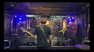 8月9日両国サンライズLIVEリハever