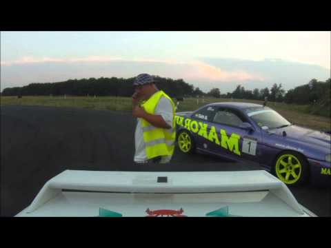 Zahuczki Zsolt "Zacc" vs. Tóth Géza "Alapos"