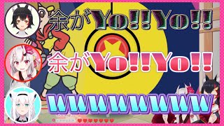 【あやミオ】見てるだけでほのぼのするあやミオてぇてぇ【百鬼あやめ/大神ミオ/白上フブキ】【ホロライブ/切り抜き】