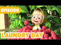 Masha And The Bear Laundry Day Episode 18