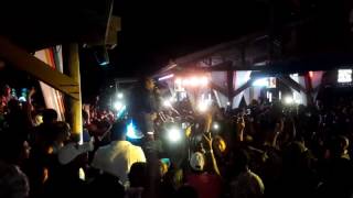 I-Octane live at pier pressure in Montego bay Jamaica (part 2)