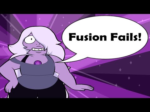 Fusion Fails on Gemsona Maker: Alexandrite