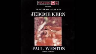 Paul Weston -The Columbia Album of Jerome Kern GMB