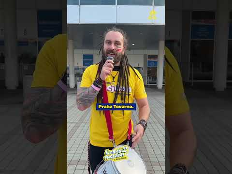 Tokhi z Groove Army vás zve mezi bubeníky! 🥁