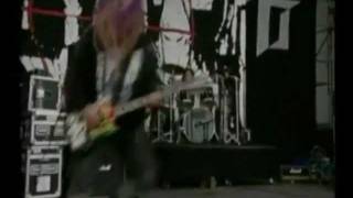 PROBOT - Dave Grohl &amp; Max Cavalera - RED WAR - fan made music video