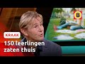 School in Bladel dicht vanwege vele coronabesmettingen: 'Veiligheid staat voorop' | KRAAK