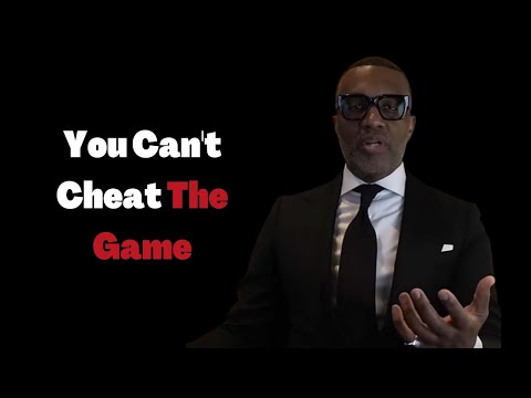 Kevin Samuels | You Can't Cheat The Game (Remastered)| A Godfather #Classic