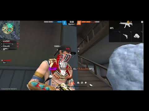 quadra kill in free fire clash squad rank.