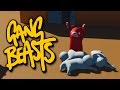FIGHT TO THE DEATH!! Gang Beasts Gameplay ...