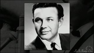 Is It Really Over  Jim Reeves