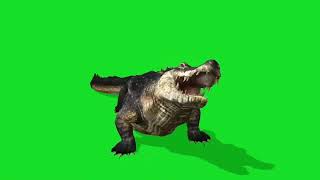 Download lagu green screen buaya mp3