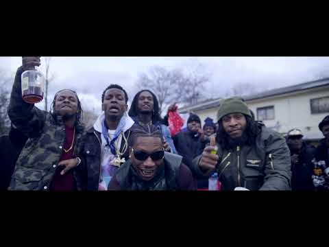 Marc Mavrick Feat. Corey Finesse - Derek Fisher