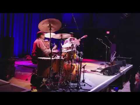 Victor Wooten and Dennis Chambers play some Prince and Commodores