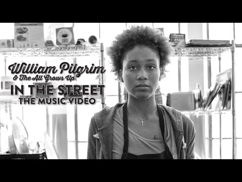 In The Street - Official Music Video