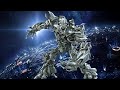 All Megatron Voice Lines [Transformers: The Game]