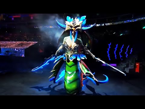 The Most Amazing Dota 2 Cosplays in Real Life