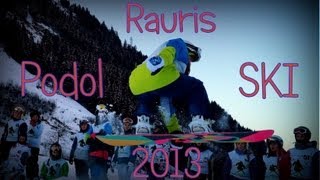 preview picture of video 'PodolSKI Rauris 2013'