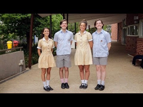 CLASS OF 2018 - キャリーバプテスト・グラマースクール (CLASS OF 2018 - Carey Baptist Grammar School)
