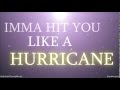 The Vamps- HURRICANE- Lyrics 
