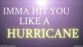 The Vamps- HURRICANE- Lyrics