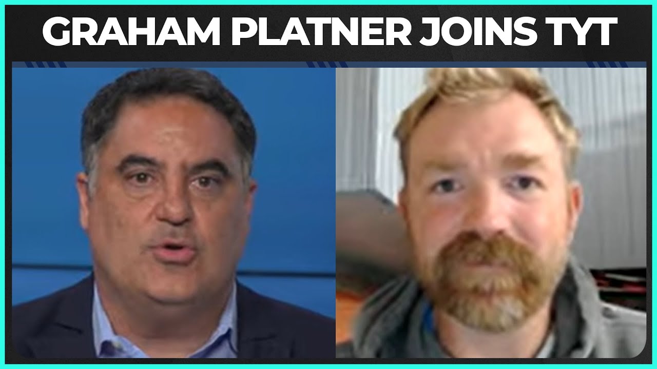 Cenk questions a Senate candidate on-air