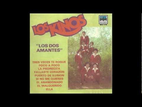 Los Kinos - "Los Dos Amantes"