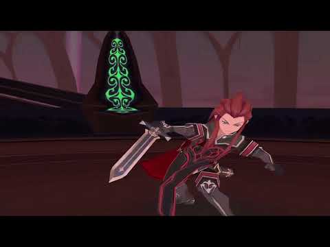 Tales of the Abyss Jade Solo: Asch I [No Items/Unknown/No Damage]