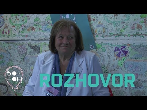 50. FOH - ROZHOVOR - WALBURGA MIKEŠOVÁ