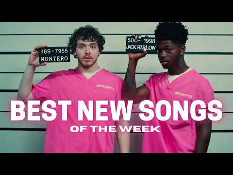 New Songs Of The Week (July 23, 2021) | New Music Friday