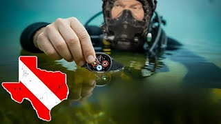 Found Apple Watch While Scuba Diving In Austin - Lake Travis Scuba