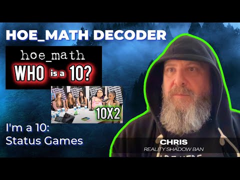 hoe_math Decoder - I'm a 10 - Status Games
