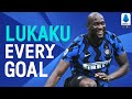 EVERY Romelu Lukaku Goal This Season All 24 Top Scorers 2020 21 Serie A TIM