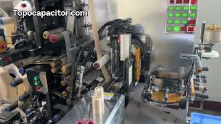 China Motor Starting Capacitors Manufacturer #capacitor #capacitors #capacitores #hvac #acmotor