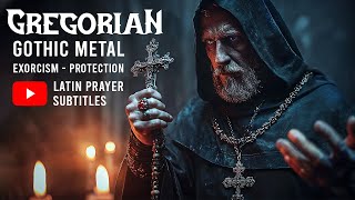 Download lagu Powerful Exorcism Protection Gregorian Chants with Gothic Metal mp3 Download lagu Powerful Exorcism Protection Gregorian Chants with Gothic Metal mp3