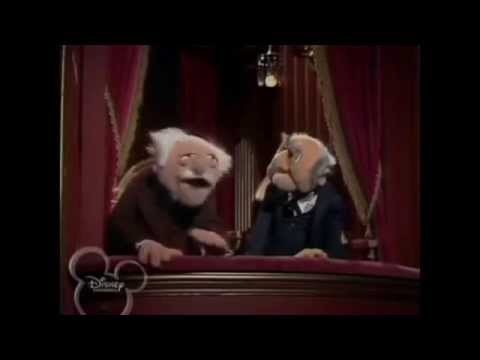 Statler and Waldorf Classic Compilation Awesome