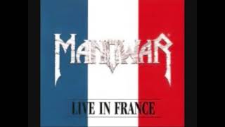 Manowar Courage  -  version française