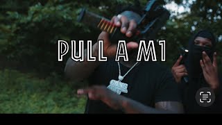 Lil Mandigo pull A M1💥 official Video