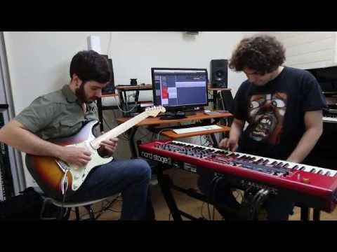 Alon Tamir & Eyal Amir - Golden Lady (Stevie Wonder)