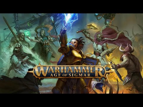 JDR Warhammer Age of sigmar: Soulbound - Création de personnage