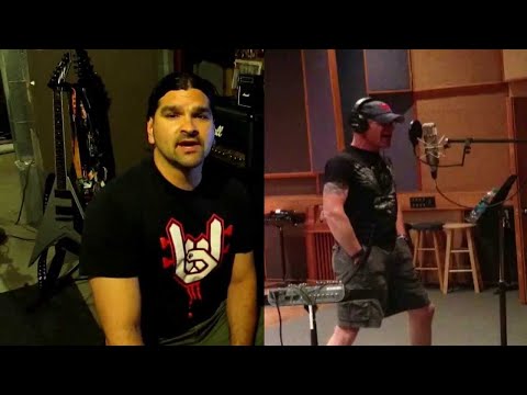 ASHES OF ARES - Studio Teaser 2013 (OFFICIAL BEHIND THE SCENES)