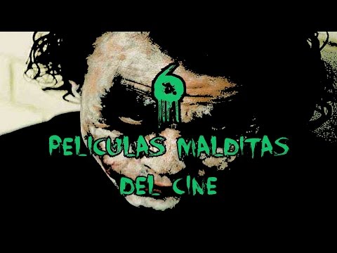 TOP 6: 6 Películas Malditas Del Cine