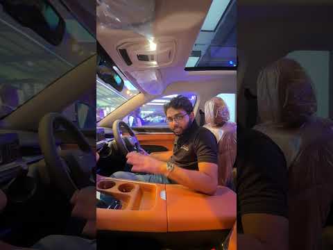 Check out the cool features of Haval H6 PHEV — now on display at PAPS 2025