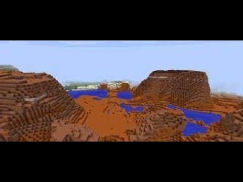 Ultimate Mesa Biome Adventure! Don't miss out!